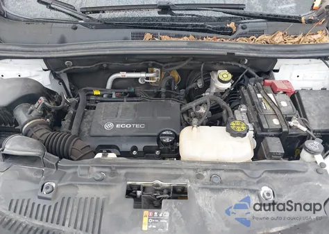 2019 Buick Encore Fwd Preferred z USA, uszkodzony, nr VIN KL4CJASB5KB708258